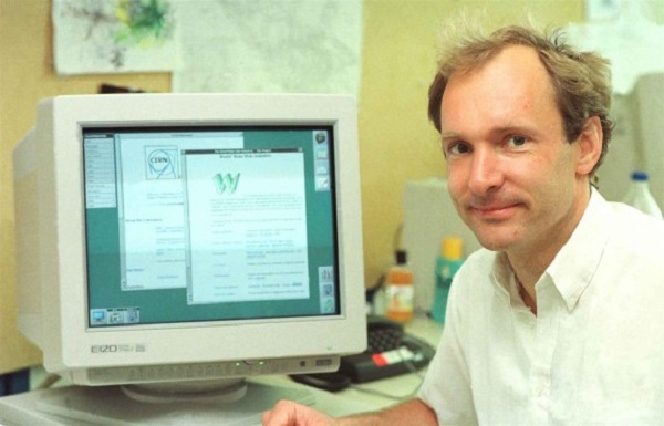 Ngày này 30 năm trước, mạng toàn cầu World Wide Web ra đời