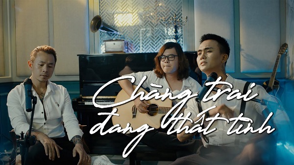 Chàng Trai Đang Thất Tình - Đạt G ft. Binz