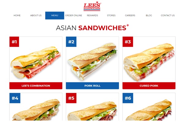Lee’s Sandwiches gửi tặng phần ăn tri ân đến những "anh hùng" chống dịch covid-19