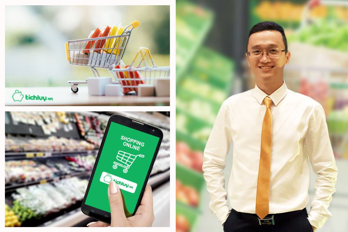 "Ông trùm" mua sắm tiết kiệm khởi nghiệp từ phòng ngủ