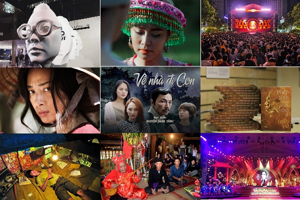 Những dấu ấn văn hóa nghệ thuật đặc sắc năm 2019 (P.1)