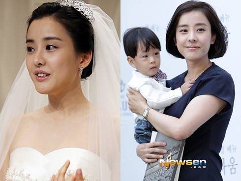 Diễn viên phim “Nàng Dae Jang Geum” ly hôn