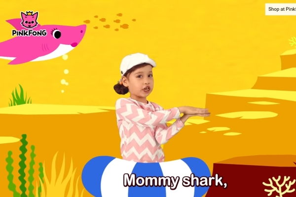 3 lý do khiến bài hát thiếu nhi “Baby Shark” trở thành hiện tượng toàn cầu