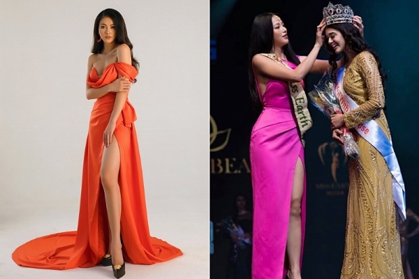 Phương Khánh được mời trao vương miện cho tân Hoa hậu Ấn Độ