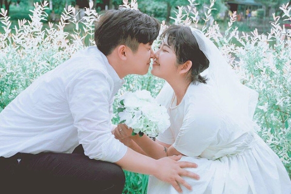 Con gái Choi Jin Sil làm đám cưới ở tuổi 16?