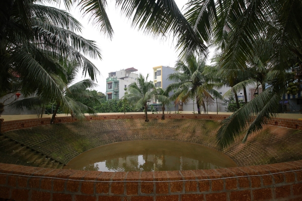 Khám phá 2 giếng cổ ‘khổng lồ’ tại Hà Nội