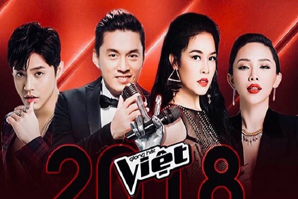 The Voice – chương trình truyền hình ăn khách khắp toàn cầu