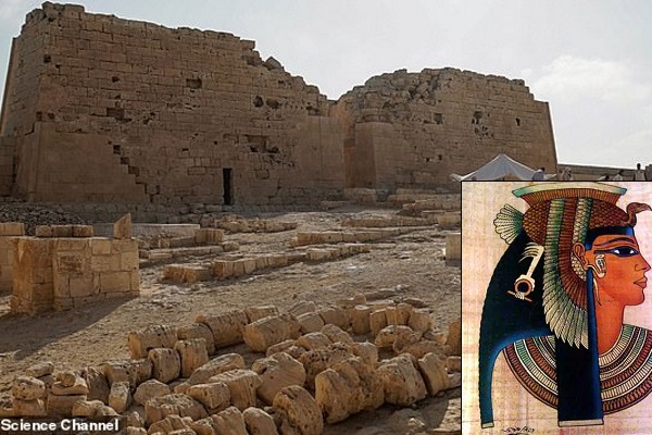 Tìm ra mộ Nữ hoàng Cleopatra huyền thoại sau 2.000 năm?