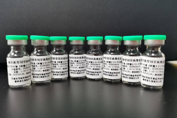 Trung Quốc thử vắc-xin nCoV trên người