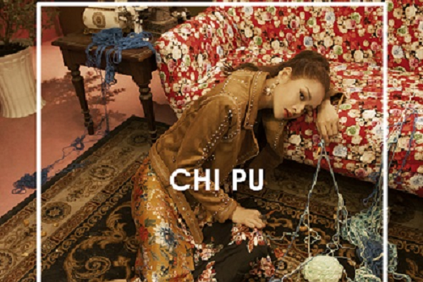 Chi Pu chính thức debut tại Hàn Quốc với mini Album “Love Story”