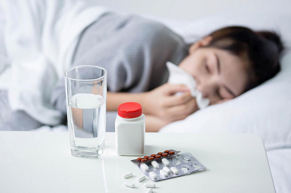 5 thói quen giúp phòng ngừa cảm cúm lúc giao mùa