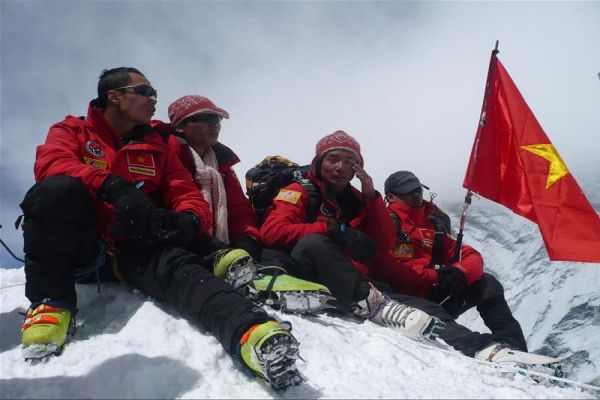 Đến Nepal để biết rằng Everest không xa như bạn vẫn tưởng