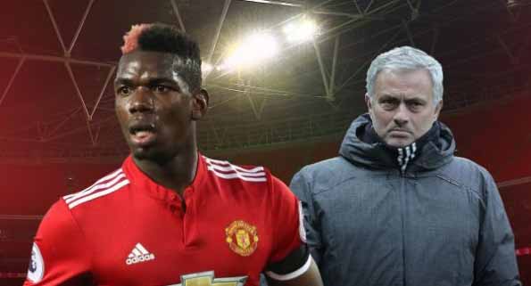 Manchester United ra tối hậu thư cho Pogba