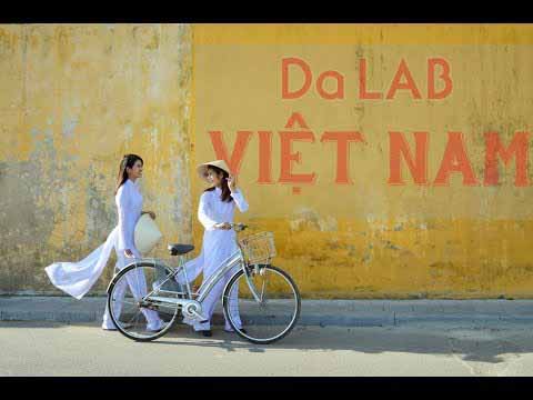 Việt Nam - Da LAB (OFFICIAL MUSIC VIDEO)