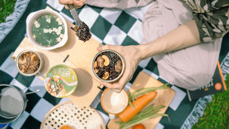 3 Món Ăn Từ Yến Mạch