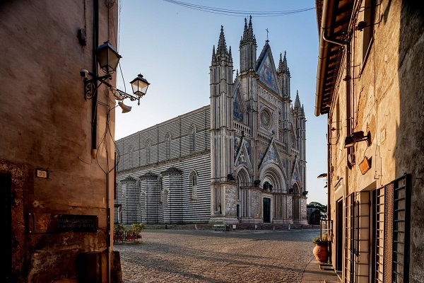 Umbria: Trái tim xanh của nước Ý