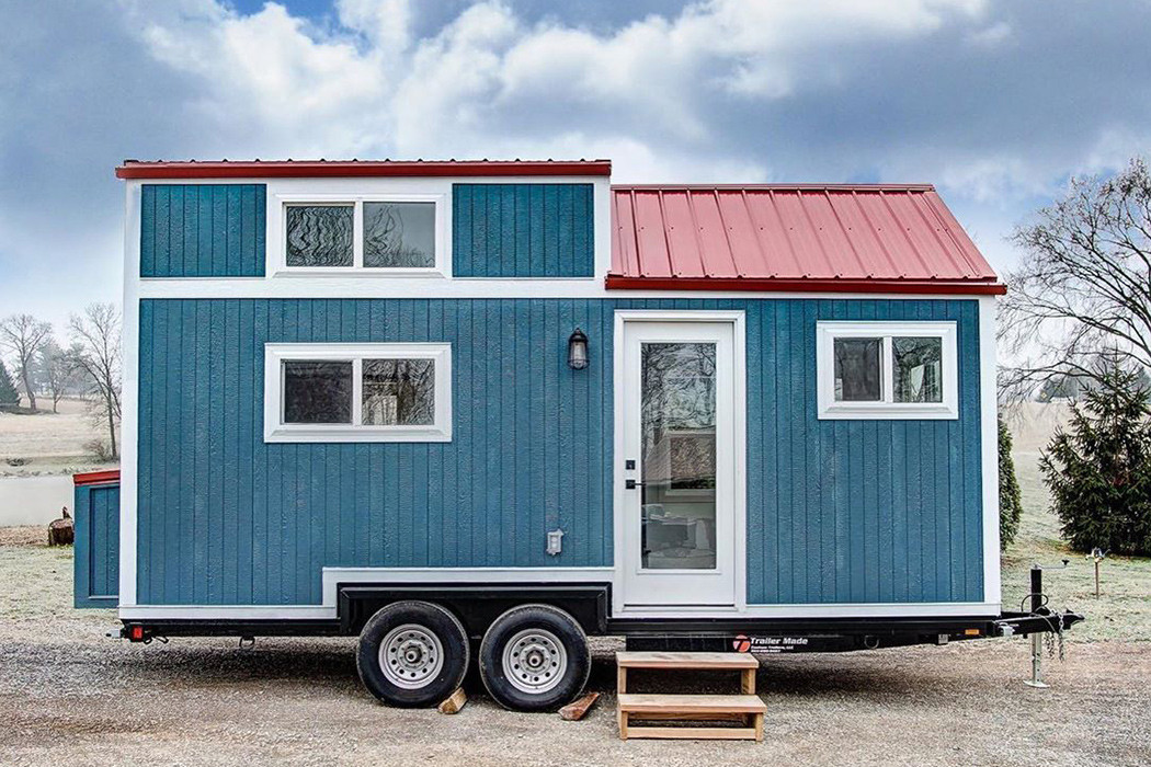 Microliving: Không gian sống nhỏ khiến cuộc sống ‘dễ thở’ hơn