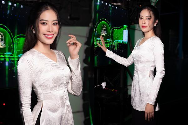 Những lần diện áo bà ba siêu đẹp của Nam Em