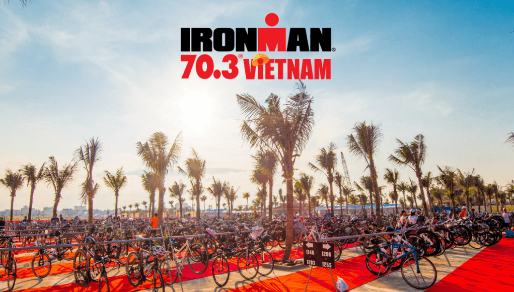 Việt Nam lần đầu đăng cai Giải ba môn phối hợp IRONMAN cự ly toàn phần