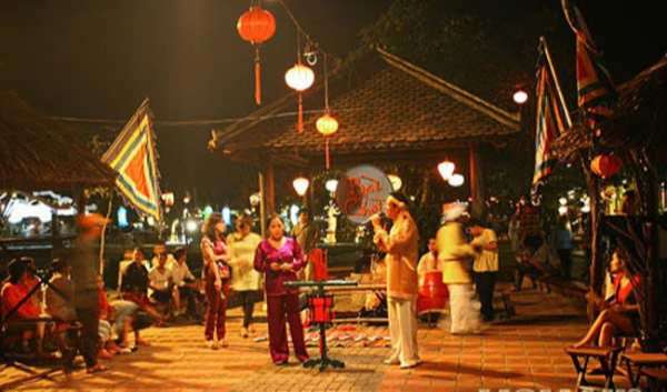 Bài chòi được công nhận là di sản văn hóa phi vật thể của nhân loại