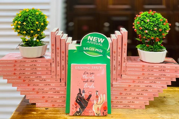 Dương Thụy và hành trình đi tìm bản ngã