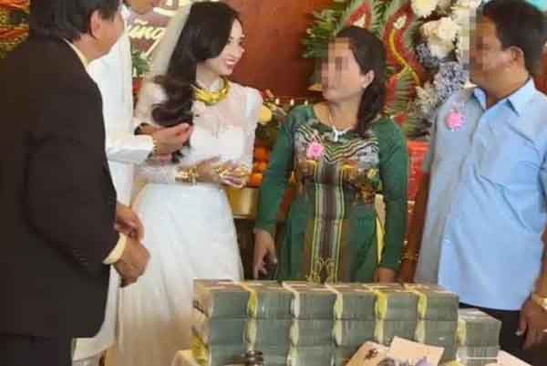 Đại gia ở Sóc Trăng tặng 10 tỷ đồng cho con gái khi lấy chồng