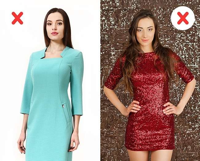 Mẹo chọn trang phục để nhìn thon gọn hơn