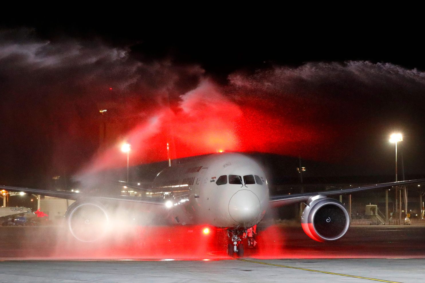 FLC đặt mua 20 máy bay Boeing 787