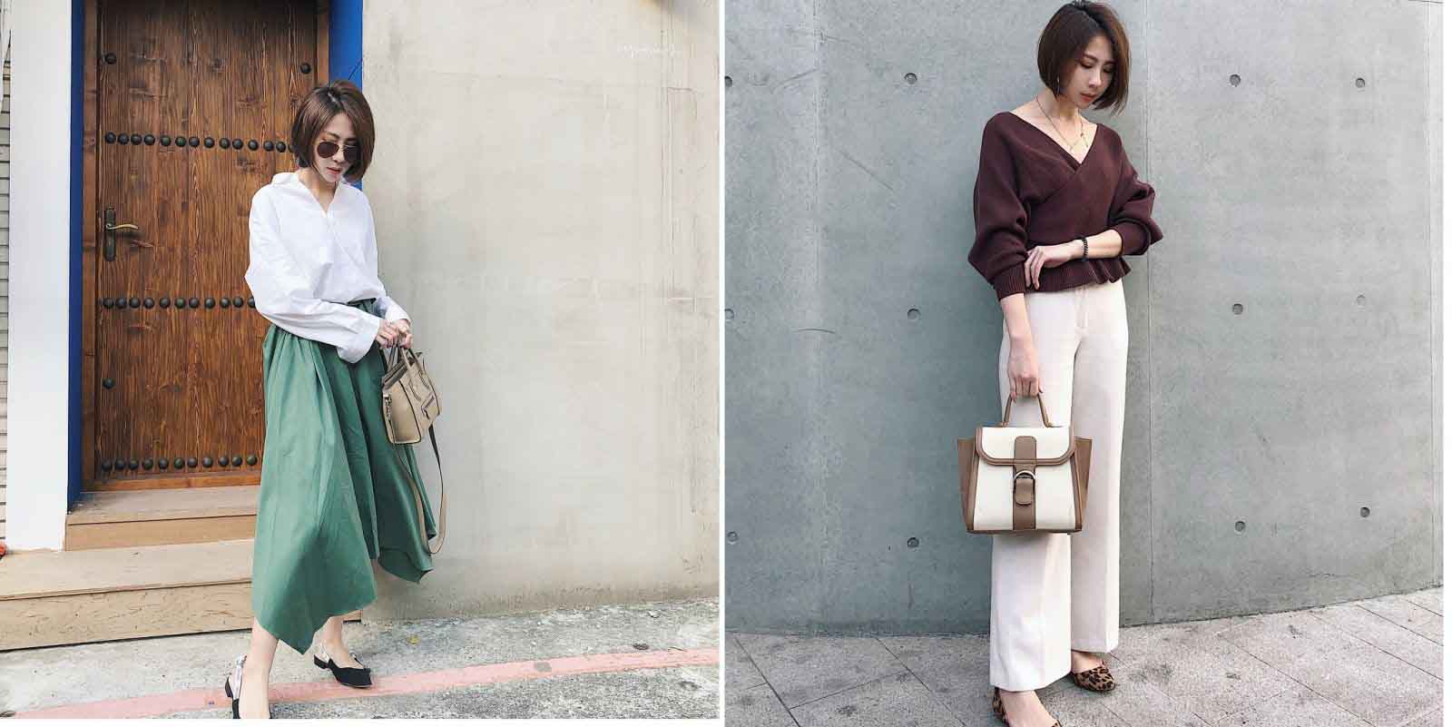 Bốn cách diện đồ không nhàm chán cho các nàng công sở trong mùa thu này