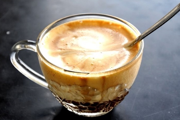 Thưởng thức cà phê trứng “chuẩn Hà Nội” tại nhà