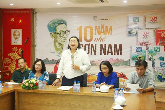 10 năm nhớ về “Ông già Nam Bộ”