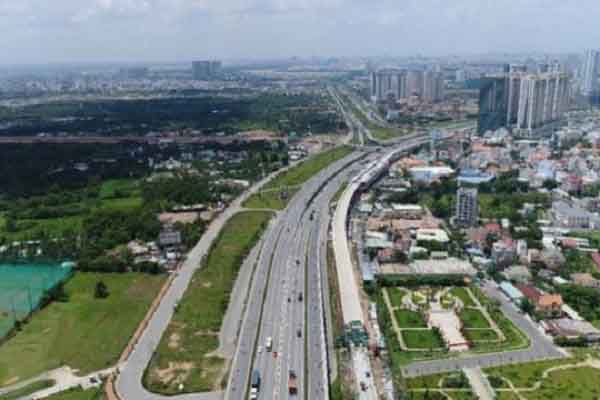 TP.HCM phê duyệt ranh giải phóng mặt bằng dự án đường Vành đai 3
