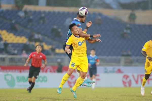 SLNA – HAGL: Đua nhau chạy trốn F0