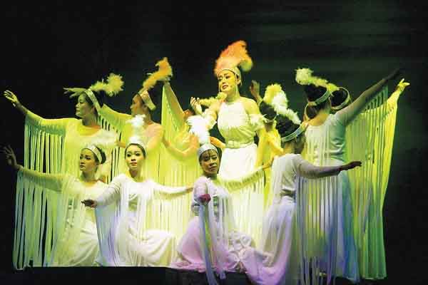 Dời Liên hoan Cải lương toàn quốc năm nay sang tháng 11/2022