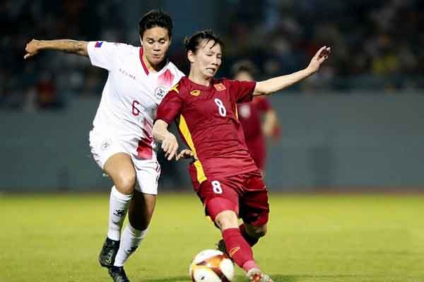 Thách thức từ đối thủ World Cup nữ