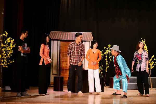 Đề xuất dời ‘Liên hoan Sân khấu kịch nói toàn quốc’ sang năm 2022