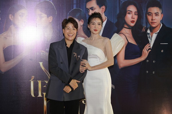 Yunbin, Dương Tri đầu tư tiền tỉ cho phim chiếu mạng