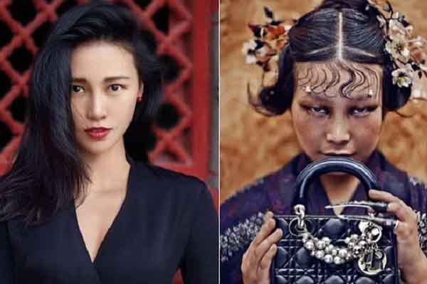 Trần Mạn xin lỗi về bức ảnh bị tố bôi nhọ phụ nữ Trung Quốc