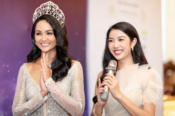 H’hen Niê về Đắk Lắk tìm kiếm ứng viên sáng giá cho Miss Universe Vietnam 2019
