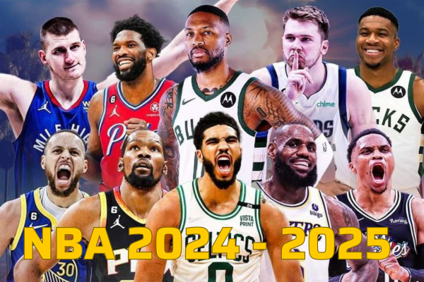 Sáu xu hướng NBA trong quý đầu tiên của mùa giải 2024 – 2025