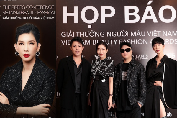 Xuân Lan nói gì khi tổ chức giải thưởng dành cho người mẫu 