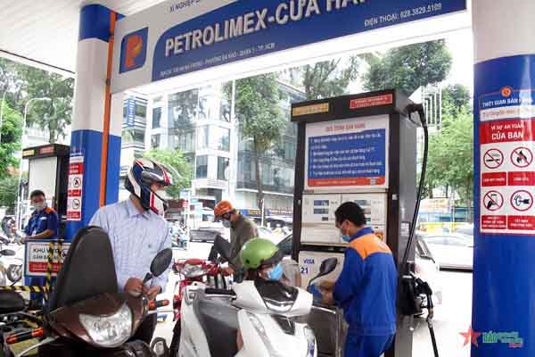 Bộ Công Thương điều chỉnh chi phí vận chuyển xăng dầu từ ngày 11/10