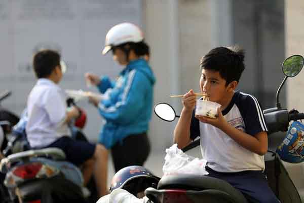 Cơ thể học sinh tiểu học sẽ ra sao nếu thiếu ngủ?