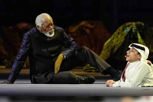 Chàng trai không chân tại lễ khai mạc World Cup 2022 khiến hàng triệu người xúc động là ai?