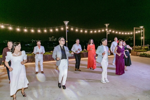 Dạ vũ ‘Đêm thăng hoa hạnh phúc’: nơi lắng nghe và kết nối những trái tim