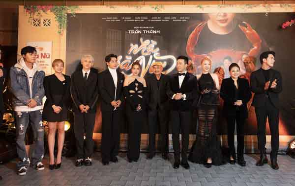 Dàn cast ‘Nhà bà Nữ’ thanh lịch, lộng lẫy đổ bộ đến Hà Nội