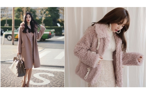 Những trang phục pastel đẹp cho ngày đầu đi làm