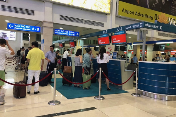 Hành khách Vietnam Airlines được xách hành lý 12-18kg thay vì 7kg