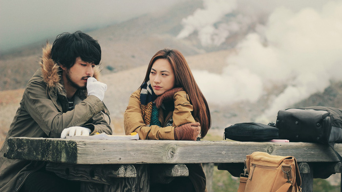 ‘Nhắm mắt thấy mùa hè’ bộ phim đậm chất ngôn tình đã chính thức ra mắt