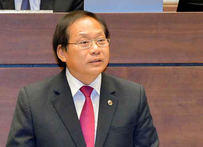 Bộ trưởng Trương Minh Tuấn “hi vọng 5-7 năm tới VN có ứng dụng thay thế Facebook, YouTube”